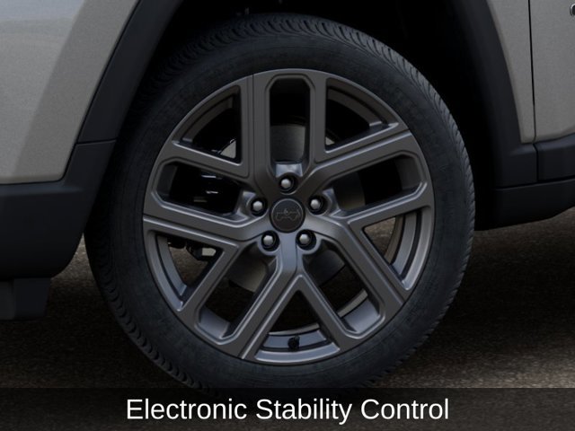 New 2026 Jeep Compass Limited AWD/4WD image 11
