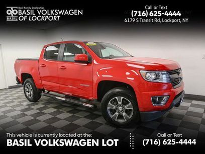 Used 2019 Chevrolet Colorado Z71