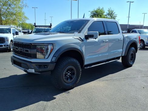 Certified 2023 Ford F150 Raptor w/ Raptor Carbon Fiber Package AWD/4WD image 8