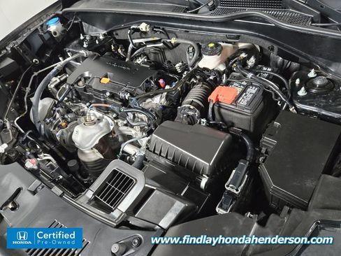 Certified 2024 Honda HR-V LX image 22