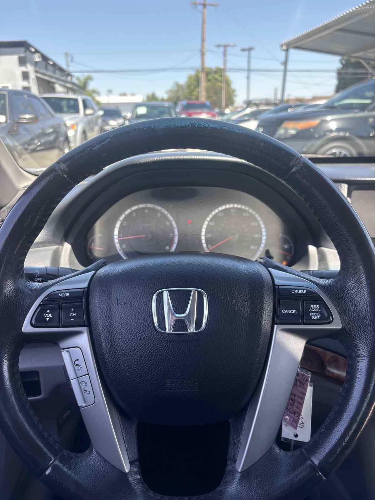 Used 2012 Honda Accord EX-L image 18