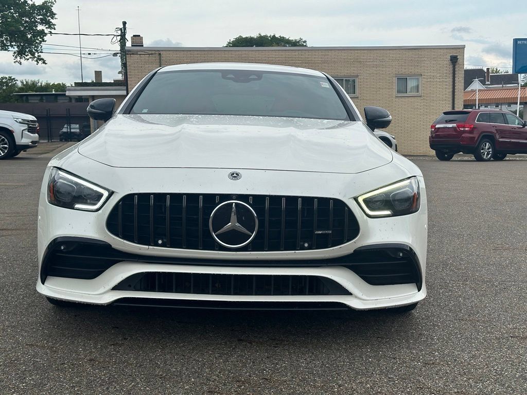 Used 2022 Mercedes-Benz AMG GT 53 image 2