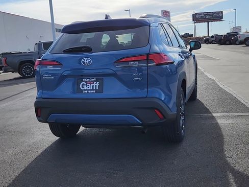 New 2026 Toyota Corolla Cross XLE image 3