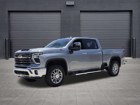 Used 2024 Chevrolet Silverado 2500 LTZ w/ LTZ Plus Package AWD/4WD image 1