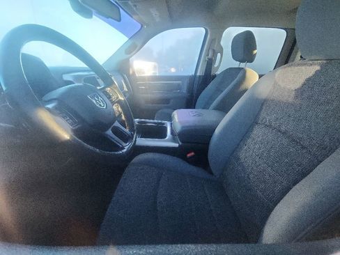 Used 2017 RAM 1500 Big Horn AWD/4WD image 5