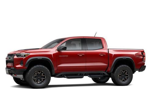 New 2025 Chevrolet Colorado ZR2 w/ Technology Package image 55