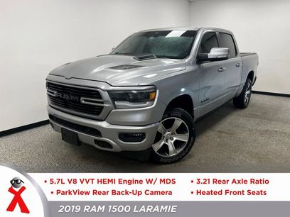 Used 2019 RAM 1500 Sport w/ Leather & Sound Group