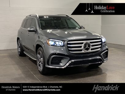 New 2026 Mercedes-Benz GLS 450 4MATIC