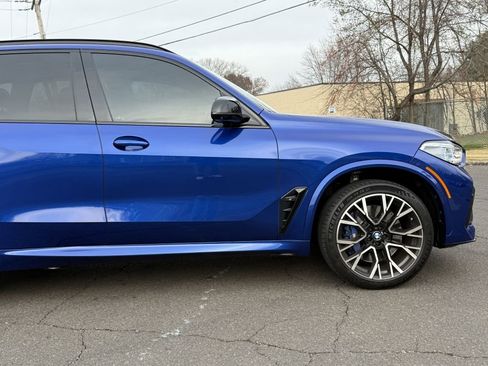Used 2020 BMW X5 M Competition w/ Executive Package image 8