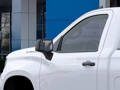 New 2025 Chevrolet Silverado 1500 W/T w/ WT Convenience Package image 12