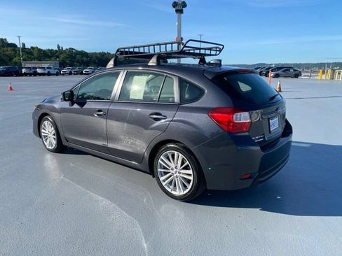 Used 2016 Subaru Impreza 2.0i Limited AWD/4WD image 6