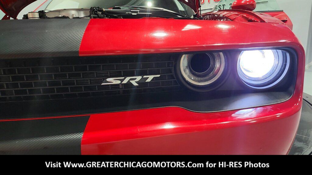 Used 2016 Dodge Challenger SRT Hellcat RWD image 26