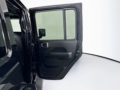 Used 2024 Jeep Wrangler Sahara w/ Safety Group image 28