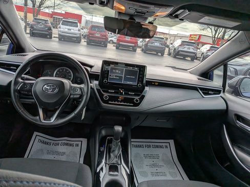 Used 2022 Toyota Corolla SE image 13