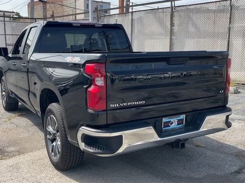Used 2024 Chevrolet Silverado 1500 LT image 19