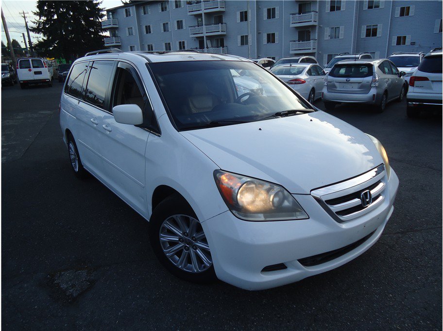 Used 2007 Honda Odyssey EX-L image 4