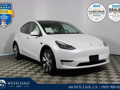 Used 2020 Tesla Model Y Long Range