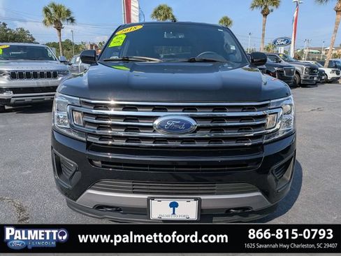 Used 2018 Ford Expedition Max XLT AWD/4WD image 9