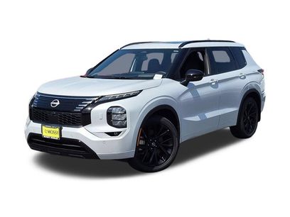 New 2026 Nissan Rogue Platinum