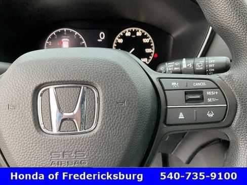 Used 2024 Honda CR-V EX image 34