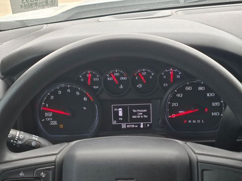 Used 2023 Chevrolet Silverado 1500 W/T w/ Trailering Package image 20