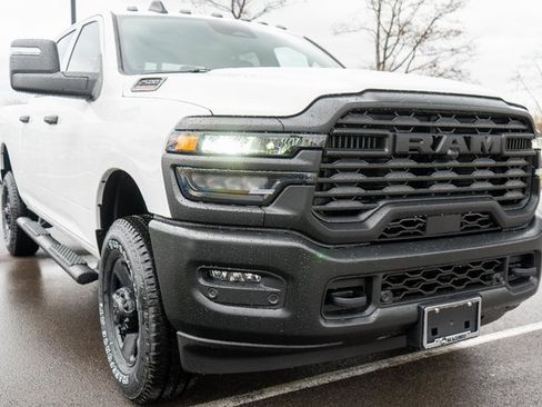 New 2026 RAM 2500 Tradesman image 4