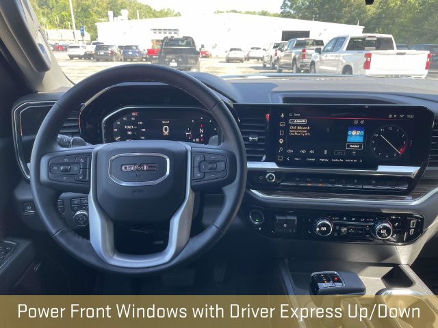 Certified 2026 GMC Sierra 1500 Elevation w/ Elevation Premium Package AWD/4WD image 24