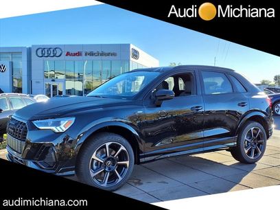 New 2025 Audi Q3 2.0T Premium Plus
