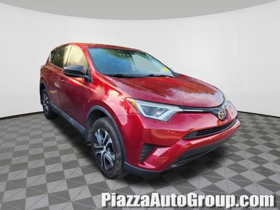 Used 2018 Toyota RAV4 LE w/ All Weather Liner Package