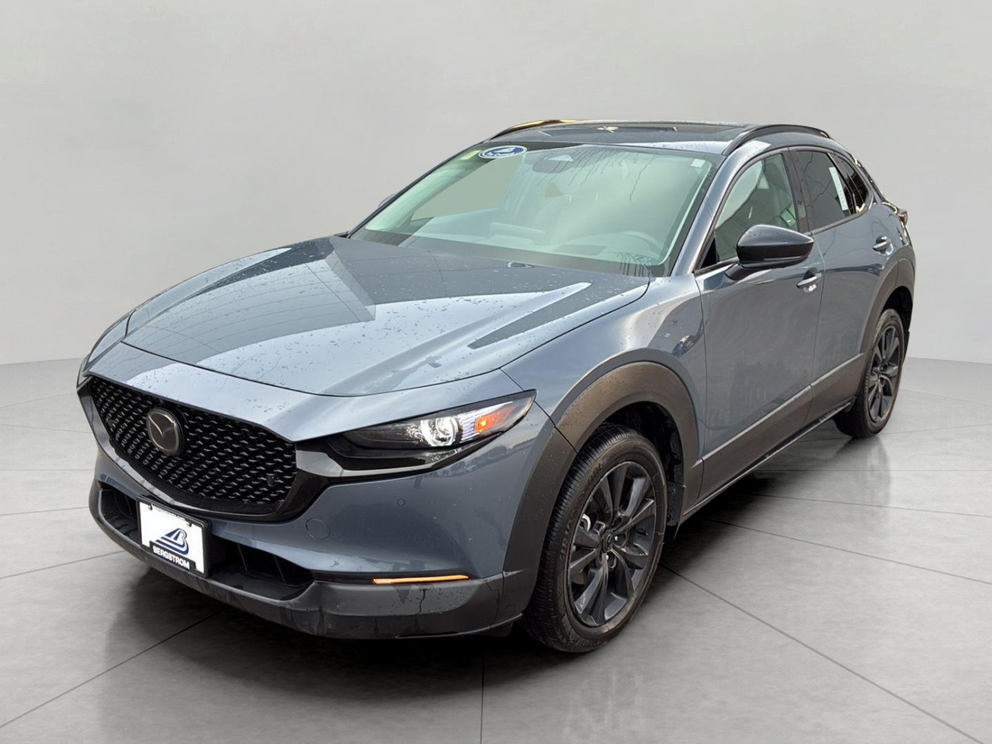 Used 2026 MAZDA CX-30 2.5 Turbo w/ Premium Plus Pkg AWD/4WD image 4