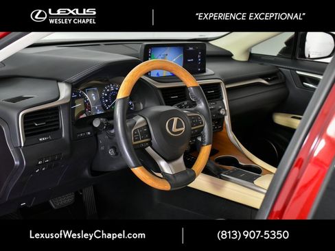 Used 2022 Lexus RX 350 FWD w/ Premium Package image 22