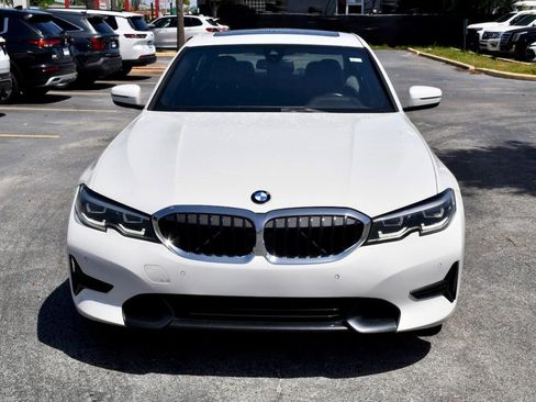 Used 2022 BMW 330i Sedan w/ Premium Package 2 image 2