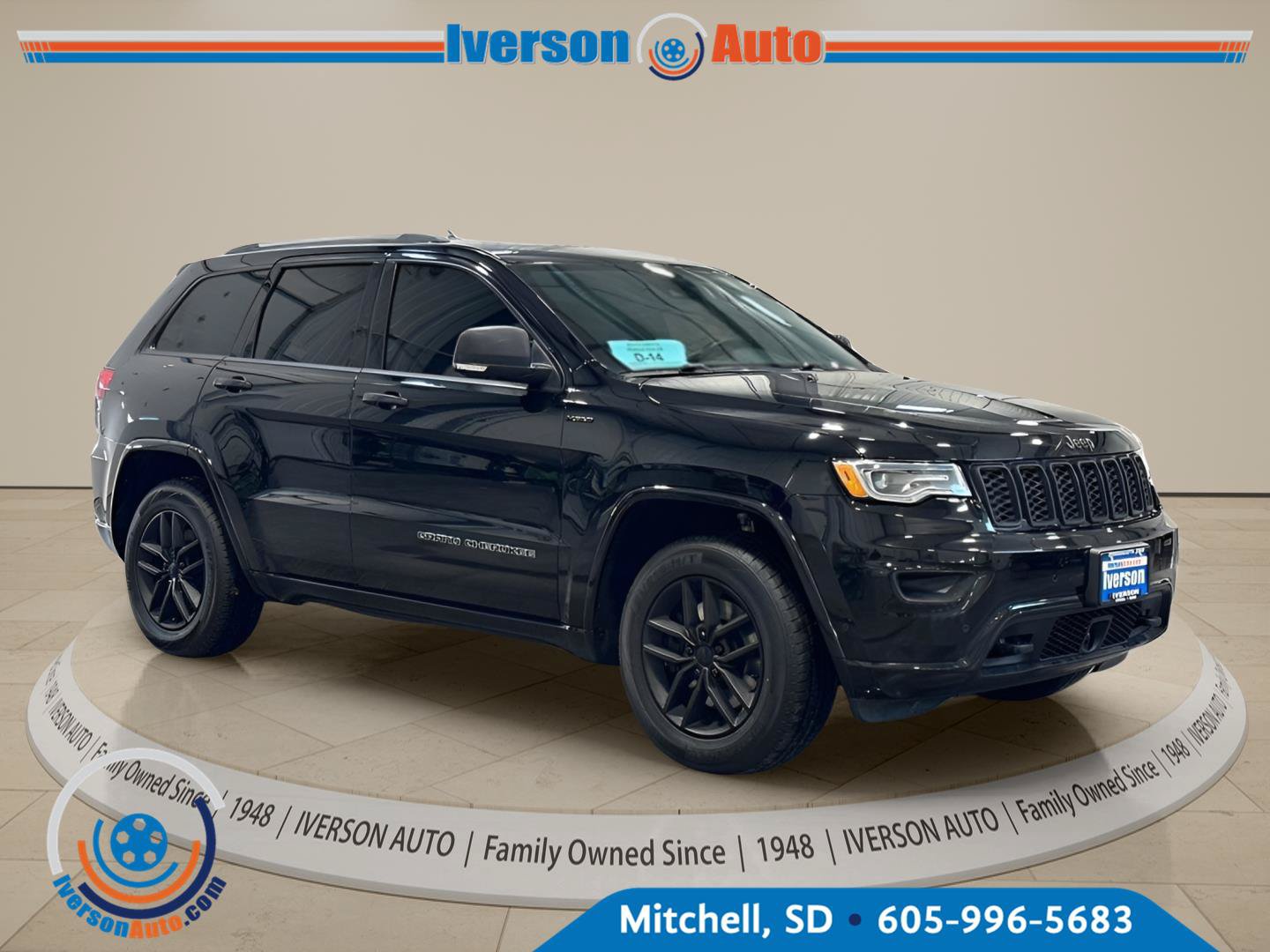 Used 2020 Jeep Grand Cherokee Overland AWD/4WD 360° Tour