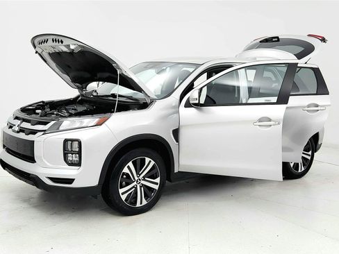 Used 2025 Mitsubishi Outlander Sport AWD image 9