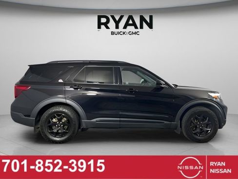 Used 2023 Ford Explorer Timberline w/ Timberline Technology Package image 4