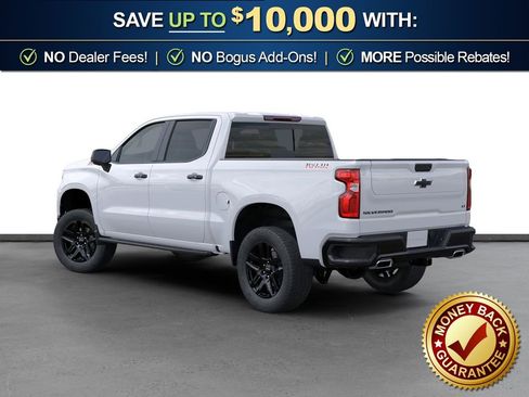 New 2026 Chevrolet Silverado 1500 LT Trail Boss image 4