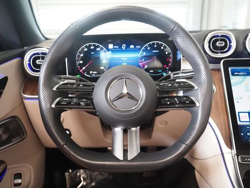 Certified 2026 Mercedes-Benz CLE 300 4MATIC Cabriolet image 18