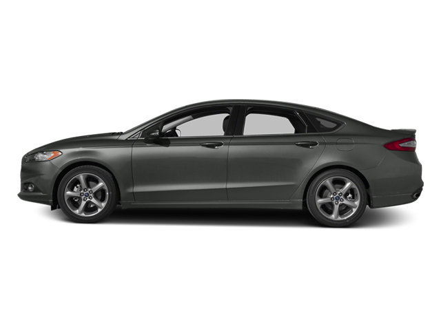 Used 2013 Ford Fusion S FWD image 3