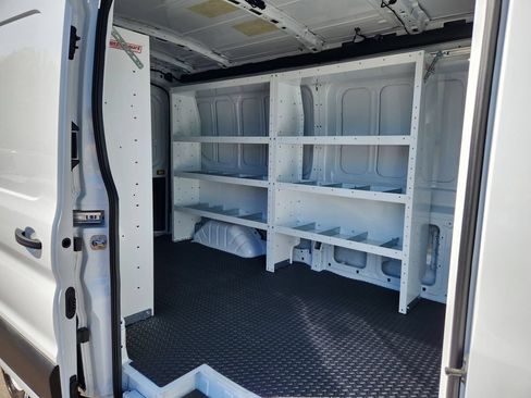 New 2026 Ford Transit 250 148 Medium Roof Extended AWD image 17