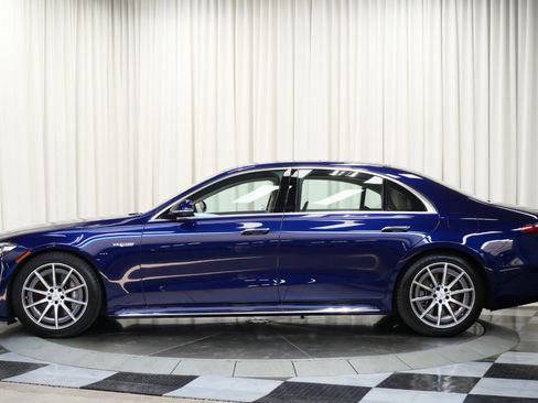 Used 2024 Mercedes-Benz S 63 AMG S image 6