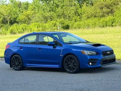Used 2020 Subaru WRX Limited AWD/4WD image 4
