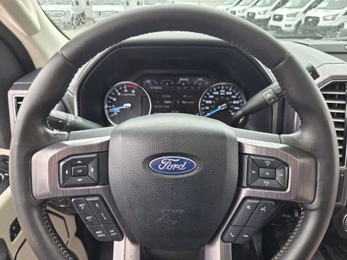 Certified 2021 Ford F350 Limited w/ FX4 Off-Road Package image 29
