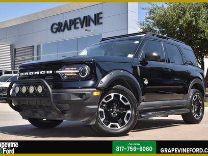 Used 2023 Ford Bronco Sport Outer Banks w/ Tech Package