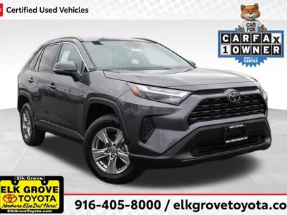 Certified 2024 Toyota RAV4 XLE