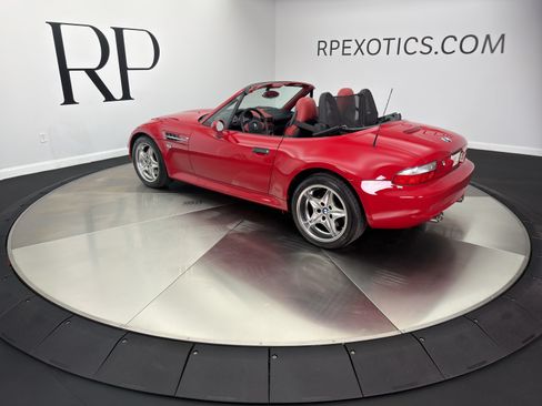 Used 2001 BMW M Roadster RWD image 7