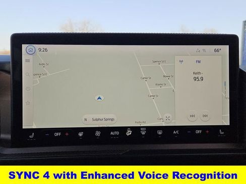 New 2026 Ford Bronco Sport Outer Banks image 11