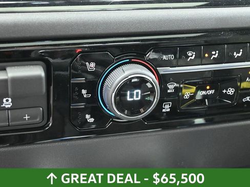 Used 2026 Chevrolet Silverado 1500 ZR2 w/ Dark Appearance Package AWD/4WD image 30