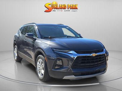 Used 2022 Chevrolet Blazer LT w/ LPO, Roadside Safety Package