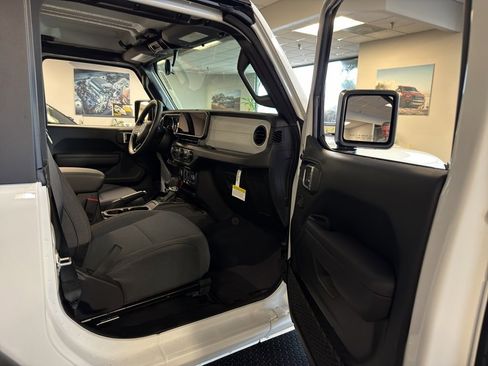 New 2026 Jeep Wrangler Sport image 19