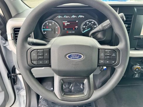 New 2026 Ford F350 XL w/ STX Appearance Package AWD/4WD image 19